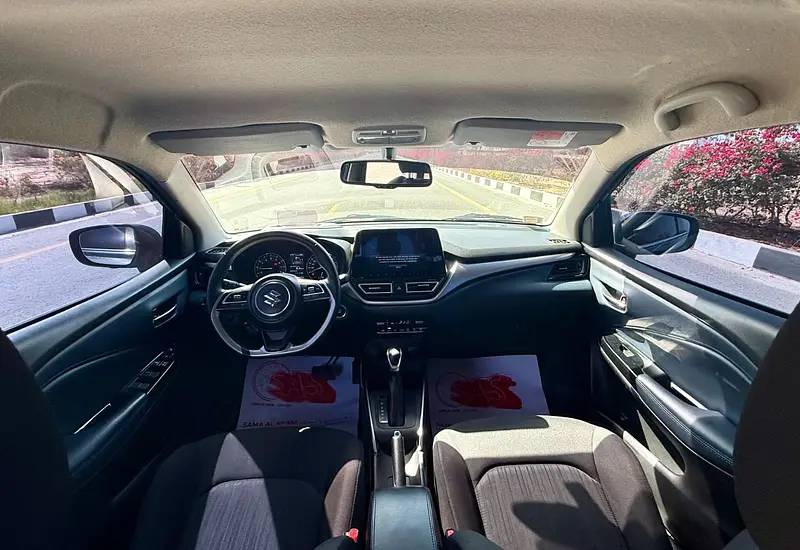 2024 Suzuki Baleno Full Option