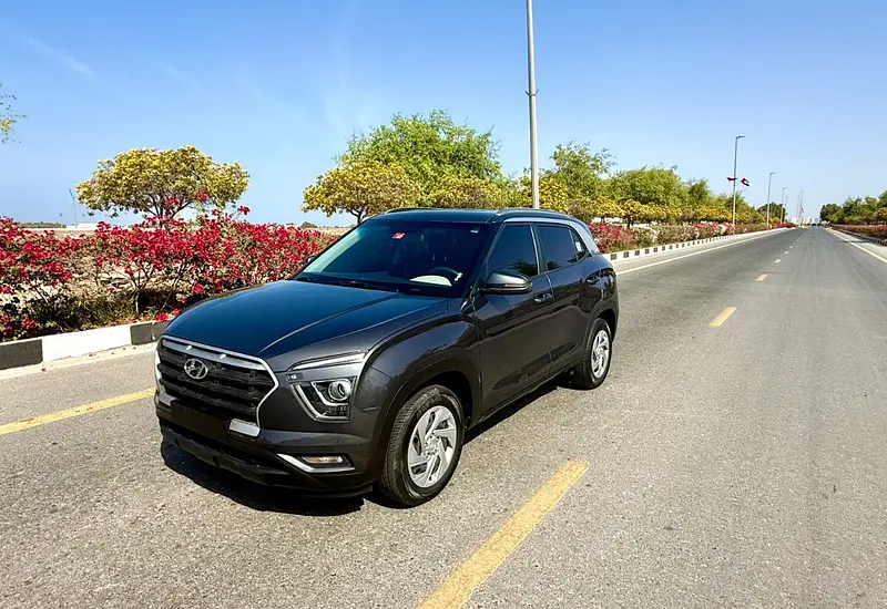 2022 Hyundai Creta 