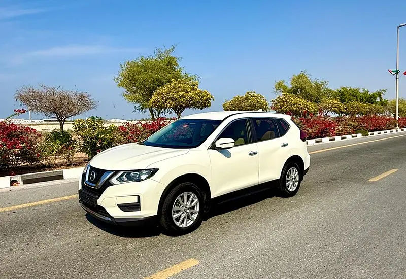 2022 Nissan Xtrail 
