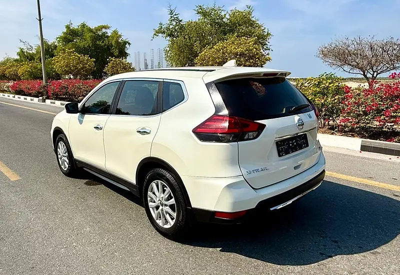 2022 Nissan Xtrail 