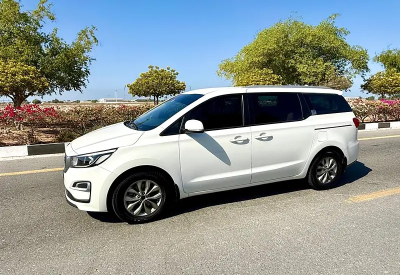 2020 Kia Carnival 