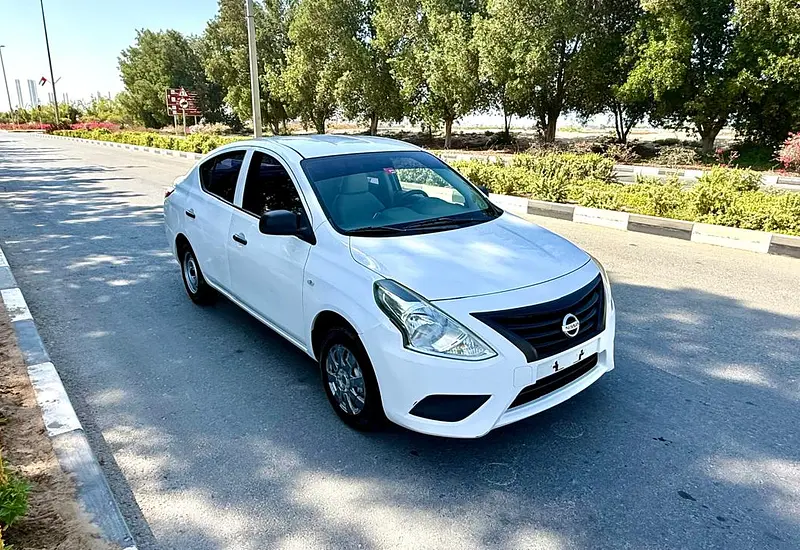 2020 Nissan Sunny 