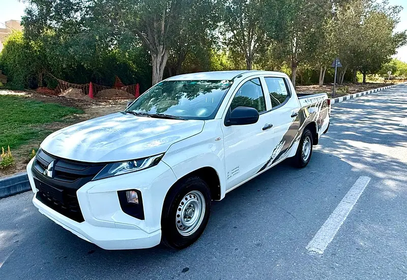 2018 Mitsubishi L200 
