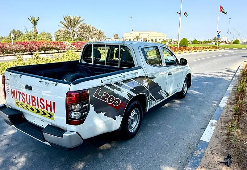 2018 Mitsubishi L200 