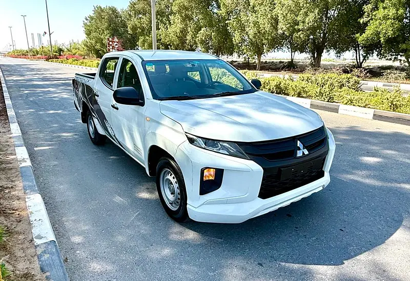 2018 Mitsubishi L200 