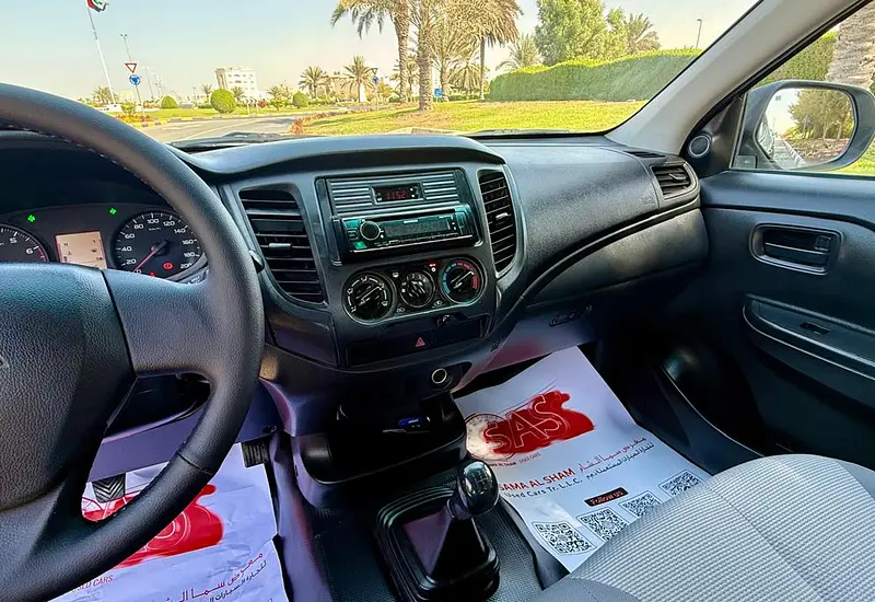 2018 Mitsubishi L200 