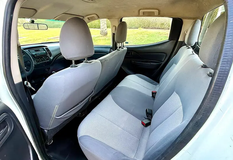 2018 Mitsubishi L200 