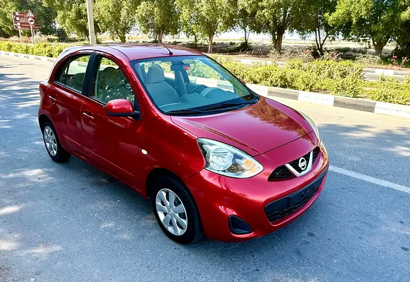 2019 Nissan Micra 