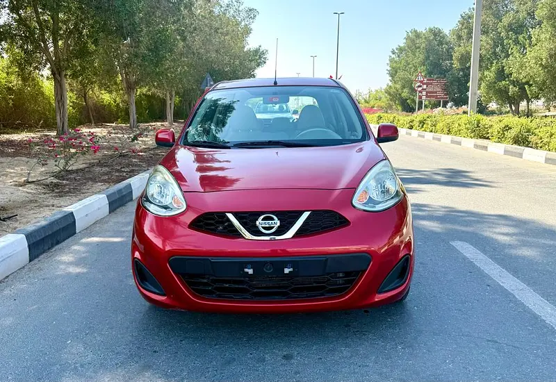 2019 Nissan Micra 