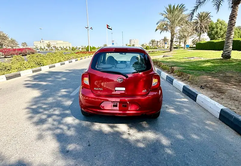 2019 Nissan Micra 