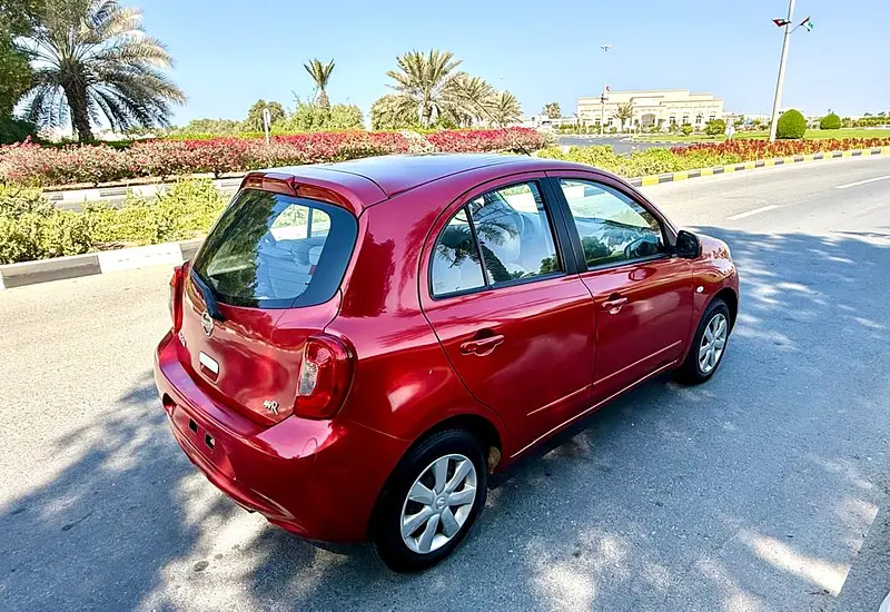 2019 Nissan Micra 