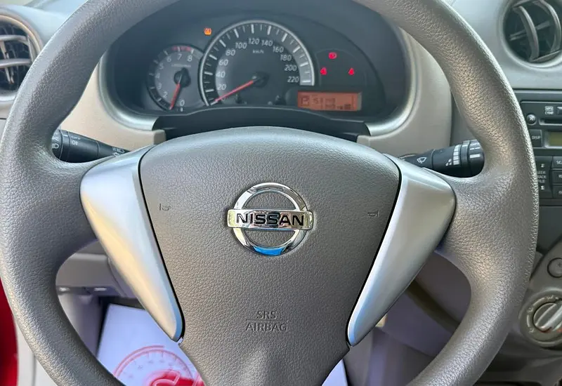 2019 Nissan Micra 