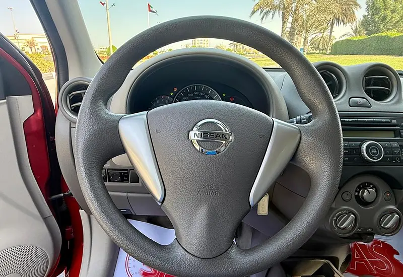 2019 Nissan Micra 