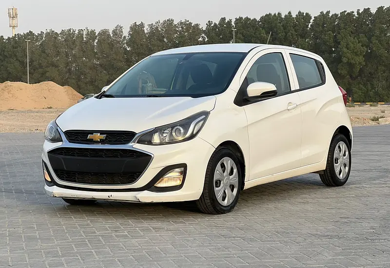 2020 Chevrolet Spark 