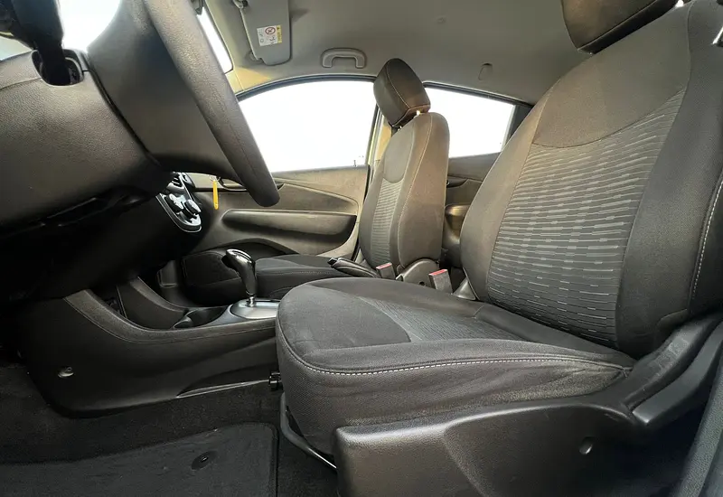 2020 Chevrolet Spark 