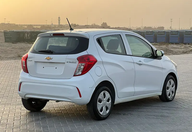2020 Chevrolet Spark 