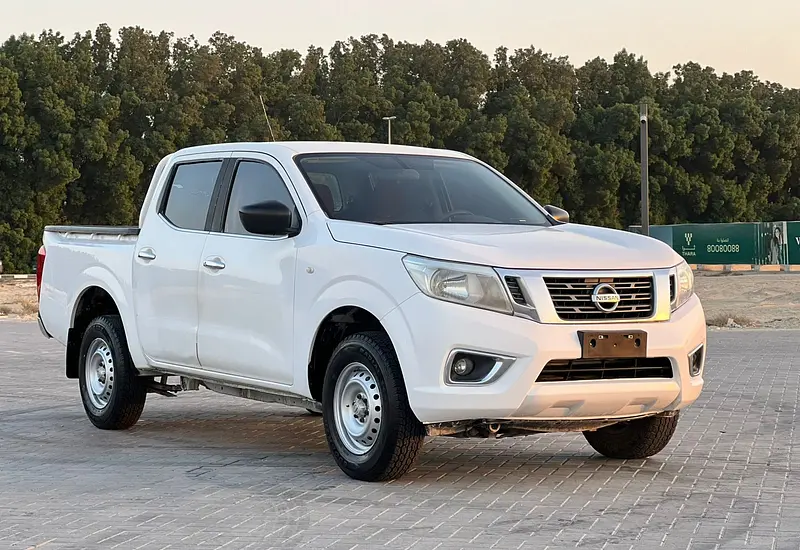 2018 Nissan Navara SE