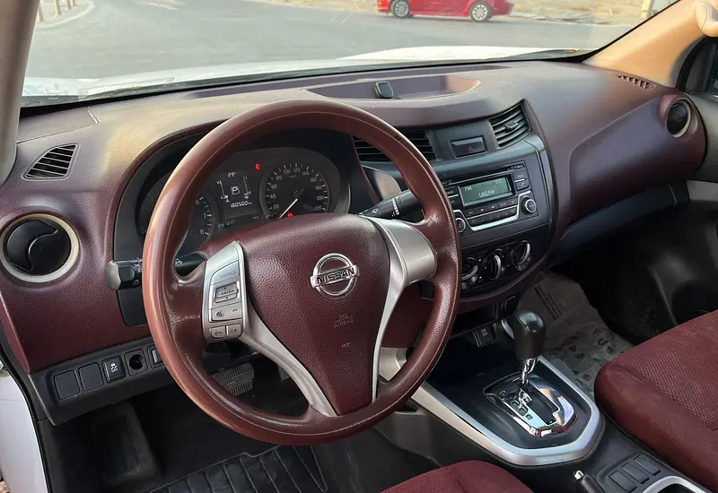 2018 Nissan Navara SE