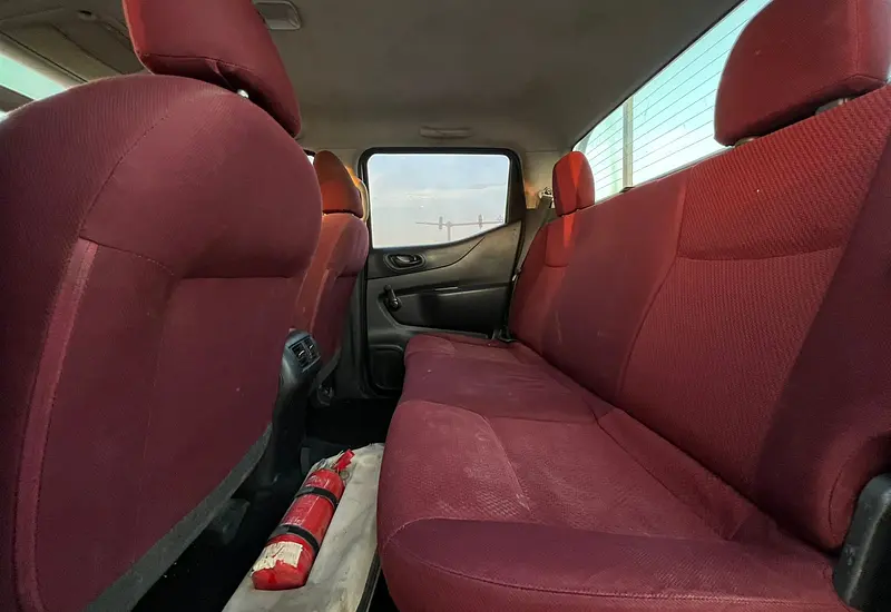 2018 Nissan Navara SE