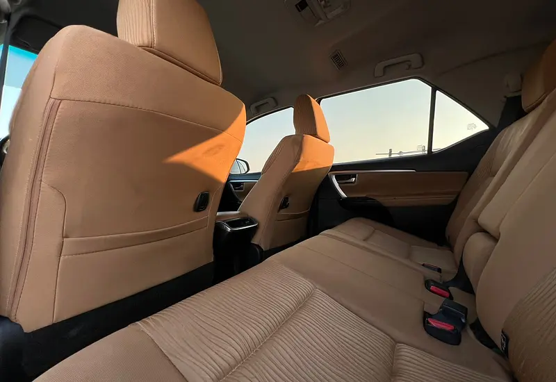 2021 Toyota Fortuner GXR V6