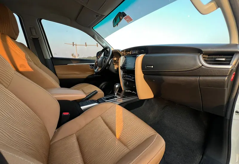 2021 Toyota Fortuner GXR V6