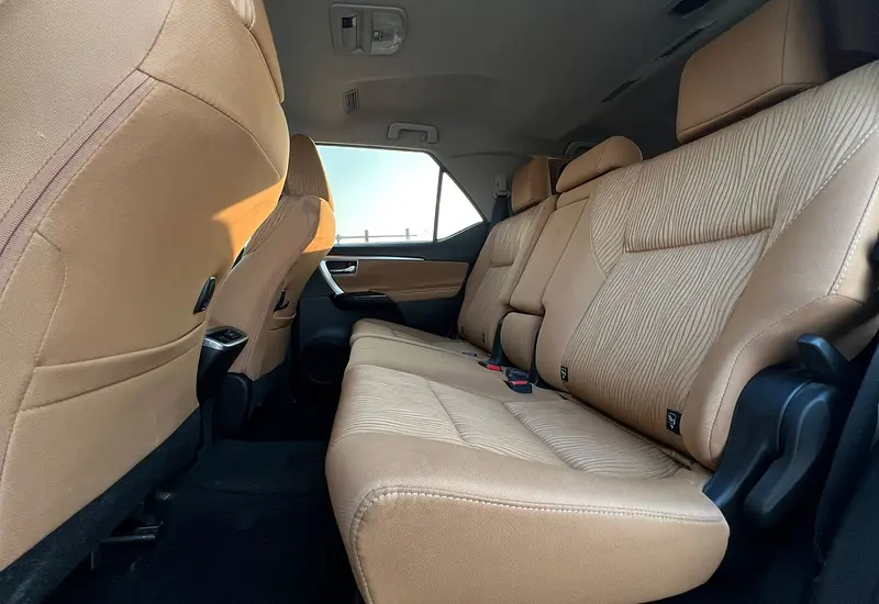 2021 Toyota Fortuner GXR V6