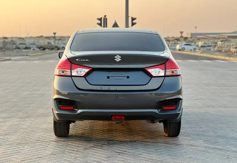 2023 Suzuki Ciaz 