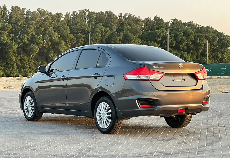 2023 Suzuki Ciaz 