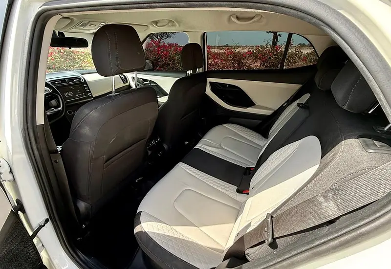 2022 Hyundai Creta Comfort