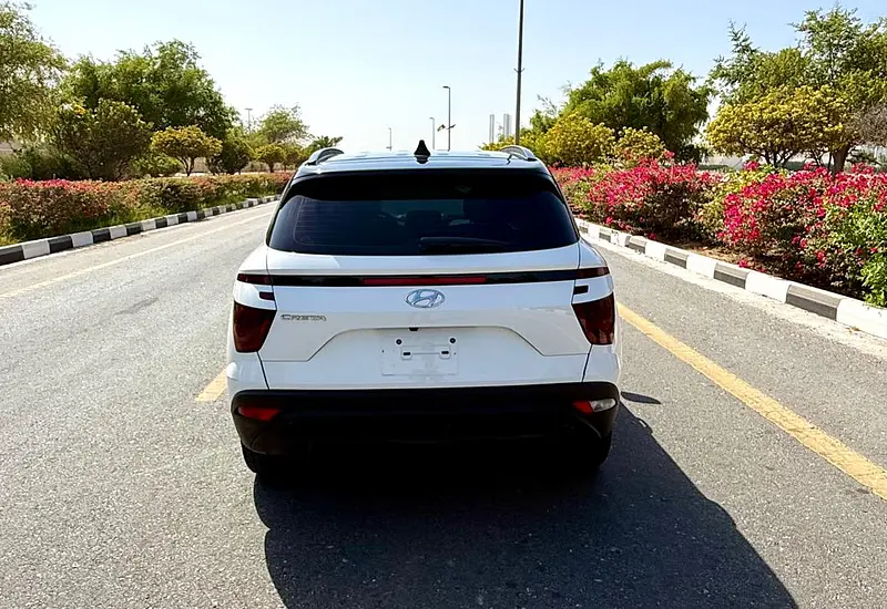 2022 Hyundai Creta Comfort