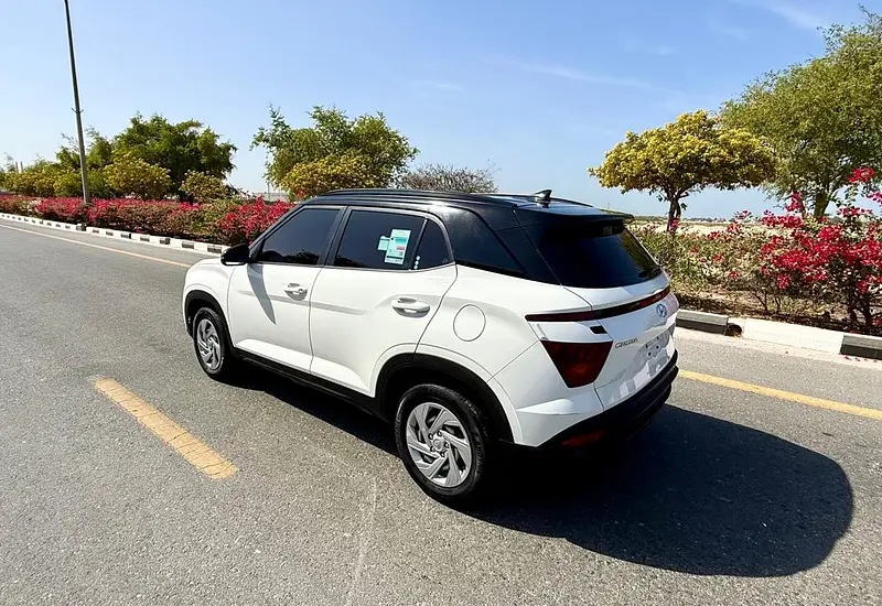 2022 Hyundai Creta Comfort