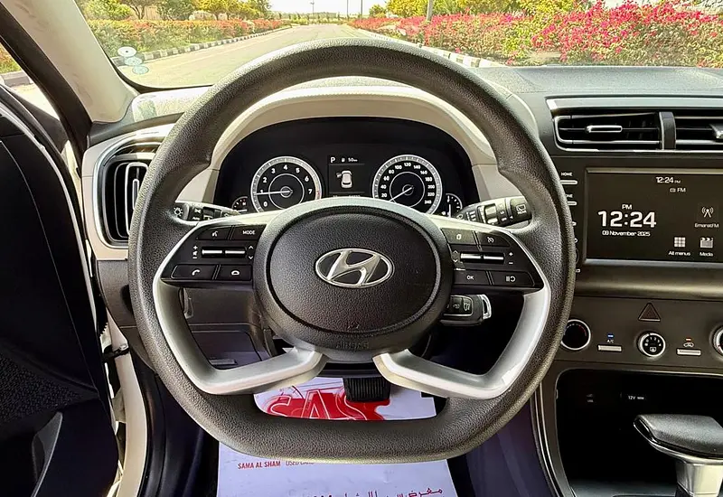 2022 Hyundai Creta Comfort