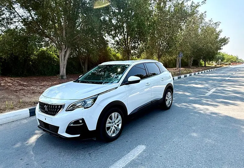 2020 Peugeot 3008 