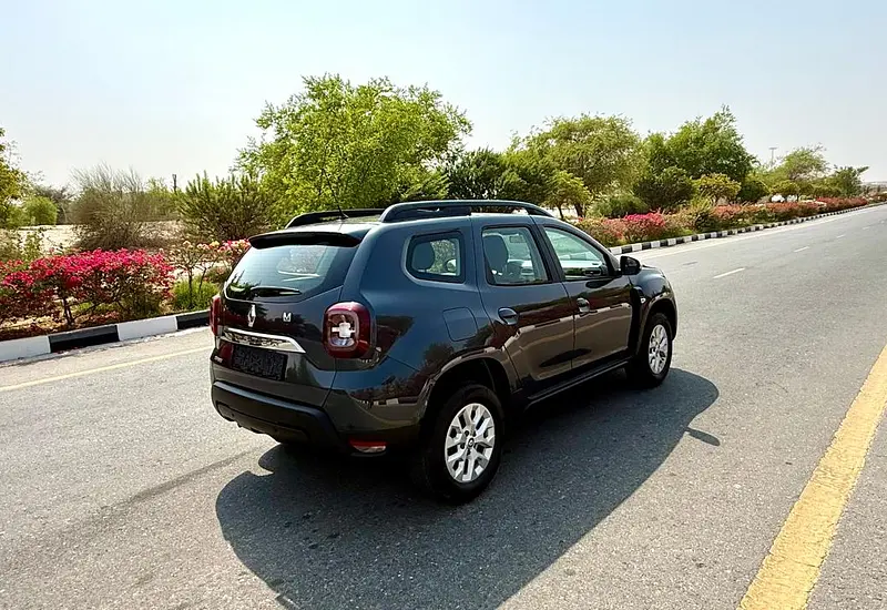 2023 Renault Duster 