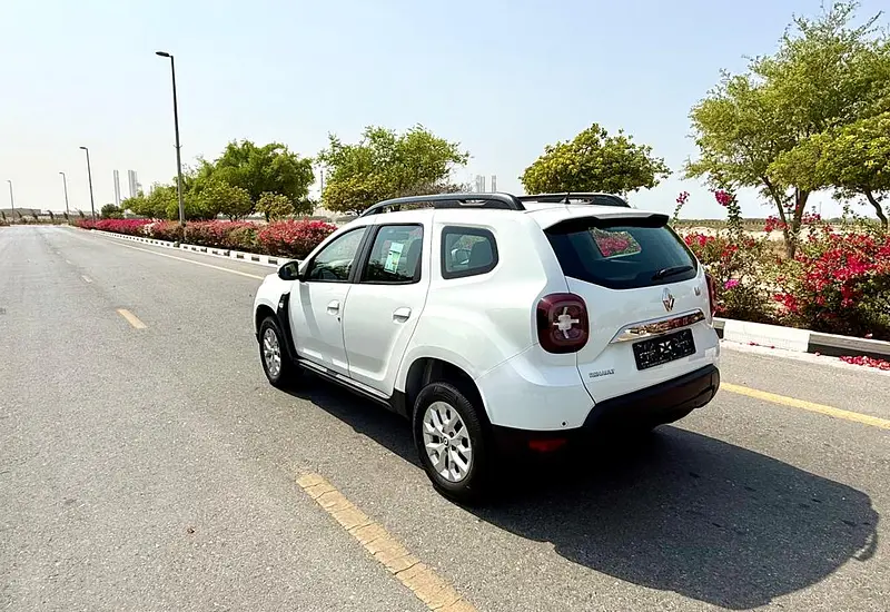 2023 Renault Duster 