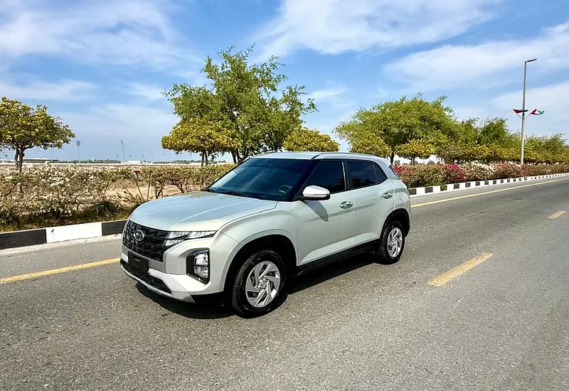 2022 Hyundai Creta 