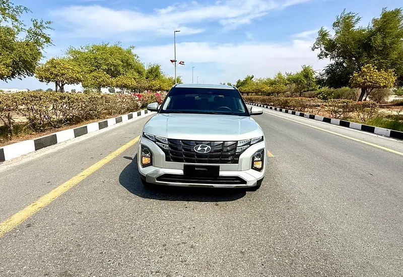 2022 Hyundai Creta 