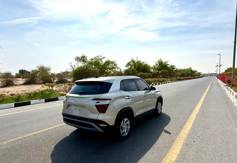 2022 Hyundai Creta 