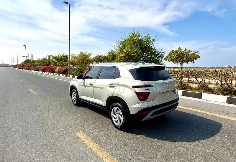 2022 Hyundai Creta 
