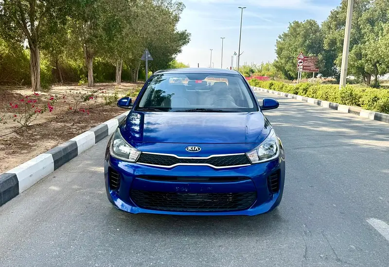 2019 Kia Rio 