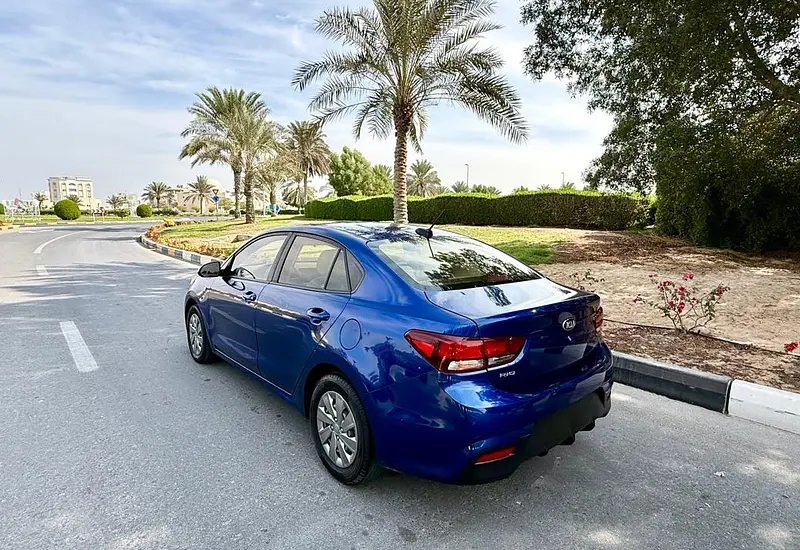 2019 Kia Rio 