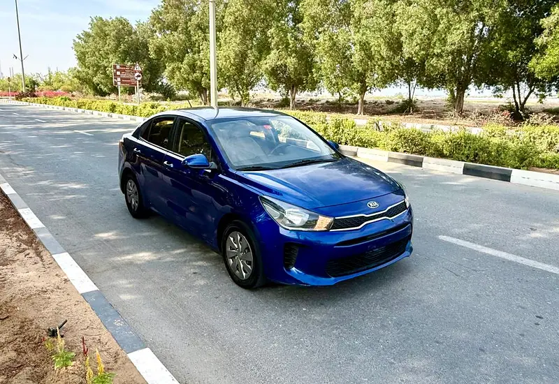2019 Kia Rio 