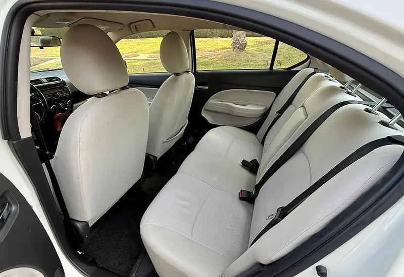 2019 Mitsubishi Attrage 