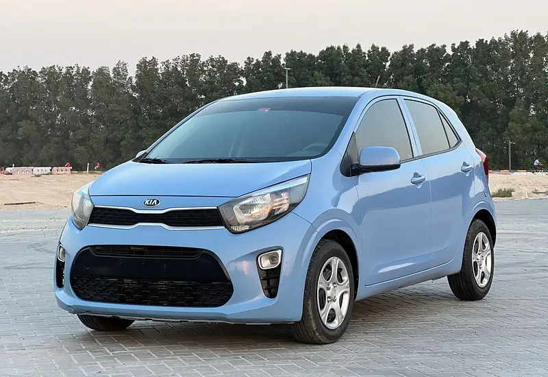 2020 Kia Picanto 