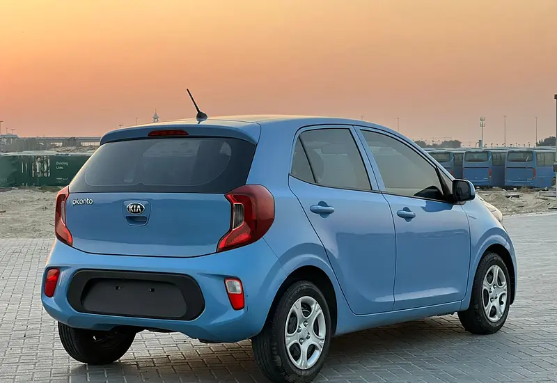 2020 Kia Picanto 