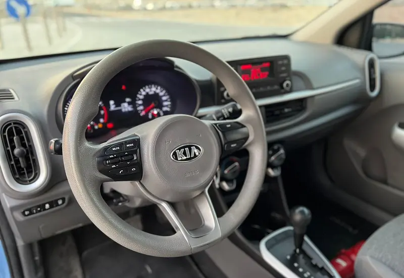2020 Kia Picanto 
