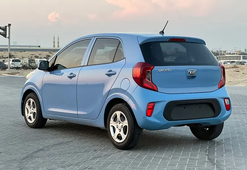 2020 Kia Picanto 