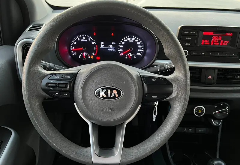 2020 Kia Picanto 