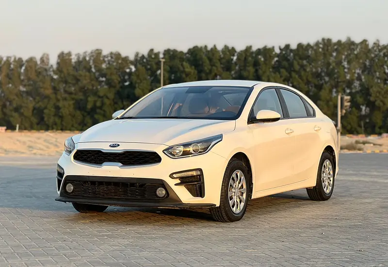 2020 Kia Cerato 