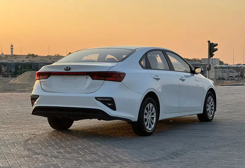 2020 Kia Cerato 